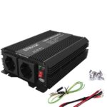 ERAYAK Power Inverter 1500W (max 3000w) Invertitore di Potenza 12v 220v