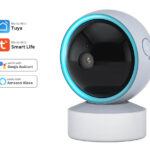 Tuja ipcamera telecamera cam wifi 1080p autotracking slot sd 360° 90°