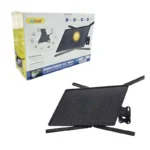 Router WiFi 4G LTE alimentato da pannello solare, router wireless impermeabile IP66 per esterni, hotspot WiFi per telecamere di sicurezza esterne, telefono e PC - immagine 6